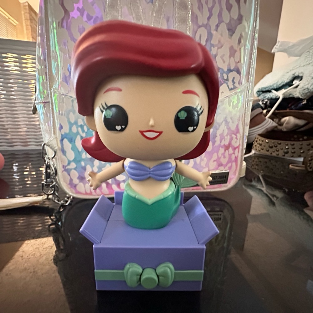 Disney Funko Ariel pop up